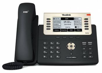 Yealink SIP-T27G - телефон настольный
